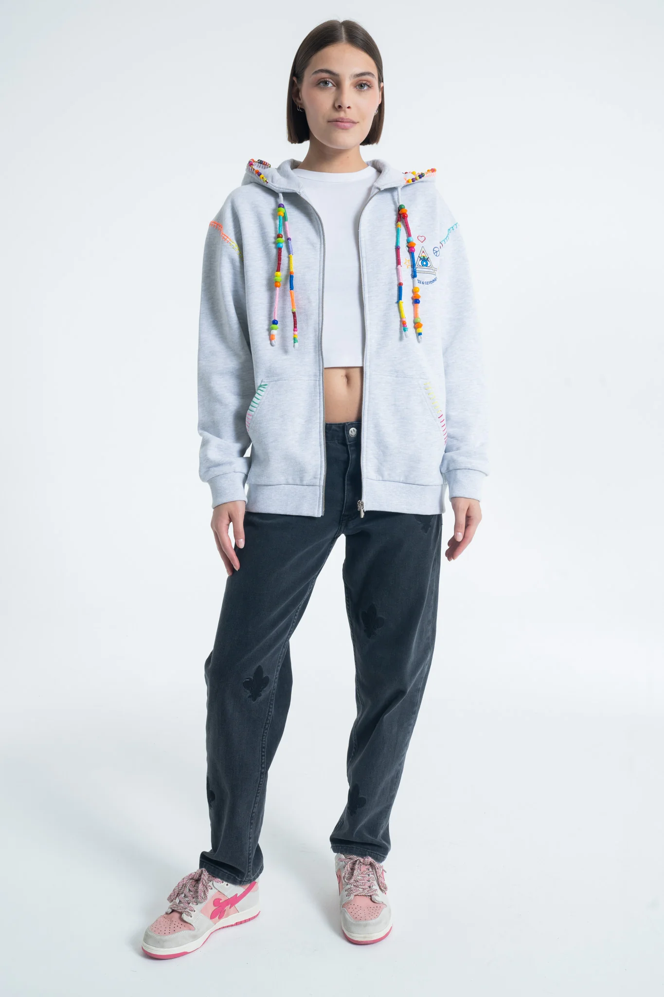 Sunshine Gris chiné - Image 7
